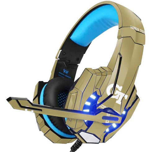 Georgia Institute of Technology Gold GT BENGOO G9000 Skin